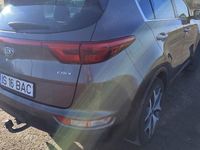 Second-hand Kia Sportage 85 CP (62 kW) 2016 Maro SUV