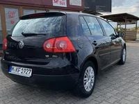 Second-hand VW Golf V Classicline 102 CP (75 kW) 2008 Gri Hatchback