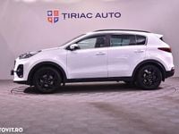 Second-hand Kia Sportage 210 CP (154 kW) 2021 Culoarealb SUV