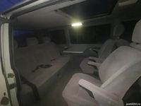 Second-hand VW Multivan 75 CP (55 kW) 1994 Alb Van