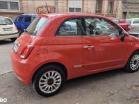 second-hand Fiat 500 E6D LOUNGE