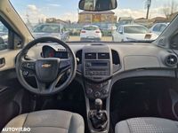 second-hand Chevrolet Aveo 1.2 BASE 56