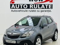 Second-hand Opel Mokka 130 CP (95 kW) 2013 Gri SUV
