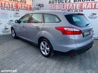 second-hand Ford Focus 2012 Euro 5 Benzina 1.6 MPI Rate