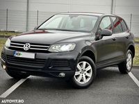 second-hand VW Touareg 