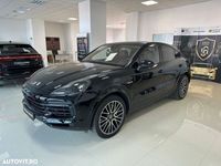 second-hand Porsche Cayenne Coupe