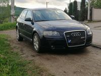 second-hand Audi A3 2,0 Tdi S_line, înmatriculat ro