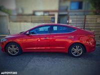 second-hand Hyundai Elantra 1.6 MPi Highway