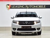 Second-hand Dacia Logan 75 CP (55 kW) 2015 Alb Berlinǎ
