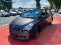 second-hand Toyota Verso 2.0Diesel,Euro 5,Panorama,2011,Finantare Rate