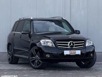 Second-hand Mercedes GLK320 Edition 1 224 CP (164 kW) 2009 Culoarenegru SUV
