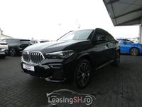 second-hand BMW X6 