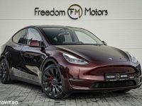 Second-hand Tesla Model Y 392 kW (534 CP) 2023 Culoarealte culori SUV