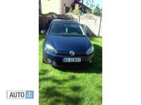 Second-hand VW Golf VI 59 CP (43 kW) 2011 Albastru Hatchback