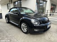 second-hand VW Beetle The Cabriolet 1.4 TSI DSG Exclusive Design