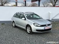 Second-hand VW Golf VI 105 CP (77 kW) 2010 Hatchback