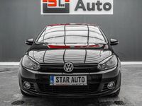 Second-hand VW Golf VI Edition 80 CP (58 kW) 2011 Culoarenegru Hatchback
