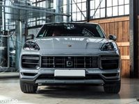 second-hand Porsche Cayenne Turbo Coupe GT Tiptronic S