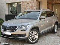 second-hand Skoda Kodiaq 2.0 TDI 4X4 DSG Style