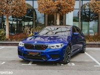 second-hand BMW M5 Competition