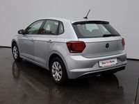 Second-hand VW Polo Comfortline 95 CP (69 kW) 2021 Gri mediumetalic