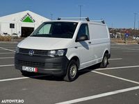 Second-hand VW Transporter 140 CP (102 kW) 2016 Culoarealb Van