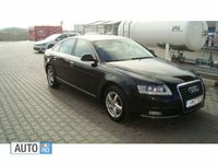 Second-hand Audi A6 170 CP (125 kW) 2010 Negru Berlinǎ