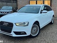 Second-hand Audi A4 Ambiente 150 CP (110 kW) 2015 Culoarealb Break