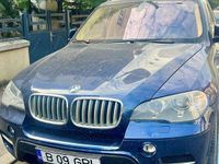 Second-hand BMW X5 306 CP (225 kW) 2011 Culoarealbastru SUV
