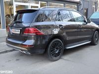 second-hand Mercedes GLE350 d 4MATIC