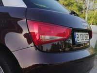 Second-hand Audi A1 Admired 90 CP (66 kW) 2013 Culoarerosu Hatchback