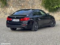 Second-hand BMW 530e M Sport 292 CP (214 kW) 2020 Culoarenegru Berlinǎ