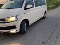 second-hand VW Caravelle 