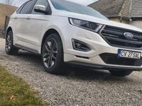 Second-hand Ford Edge 210 CP (154 kW) 2017 Alb SUV
