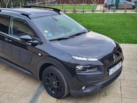 Second-hand Citroën C4 99 CP (72 kW) 2016 Culoarenegru SUV