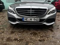 Second-hand Mercedes C220 Exclusive 170 CP (125 kW) 2014 Culoaregri Berlinǎ