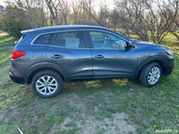 second-hand Renault Kadjar 2016 4x4