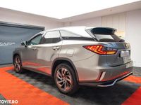 Second-hand Lexus RX450h+ 313 CP (230 kW) 2019 Culoaregri Monovolum