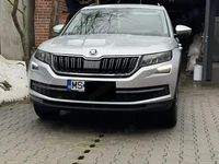 Second-hand Skoda Kodiaq 150 CP (110 kW) 2019 Gri SUV