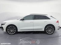 second-hand Audi Q8 50 TDI quattro tiptronic