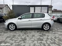 Second-hand Peugeot 308 110 CP (80 kW) 2015 Culoaregri Berlinǎ