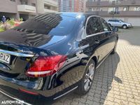 second-hand Mercedes E200 4MATIC Aut.