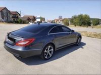 second-hand Mercedes CLS350 CDI DPF 4Matic BlueEFFICIENCY 7G-TRONIC