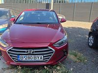 Second-hand Hyundai Elantra Comfort 128 CP (94 kW) 2018 Culoarerosu Berlinǎ