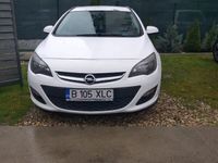 second-hand Opel Astra 1.7 CDI Sport