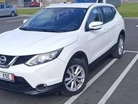 Second-hand Nissan Qashqai 130 CP (95 kW) 2016 SUV