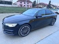 Second-hand Audi A6 190 CP (139 kW) 2017 Negru Berlinǎ