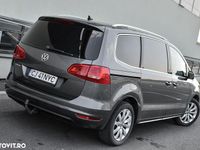 Second-hand VW Sharan Highline 140 CP (102 kW) 2013 Culoaregri Monovolum
