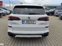 second-hand BMW X5 xDrive40d AT MHEV