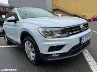 second-hand VW Tiguan 2.0 TDI DPF DSG Comfortline